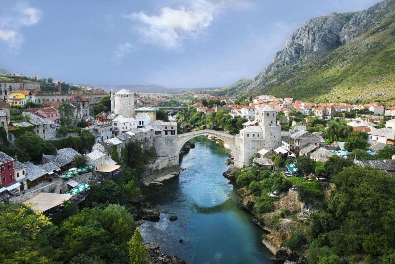 Villa Vinka Mostar Exteriör bild